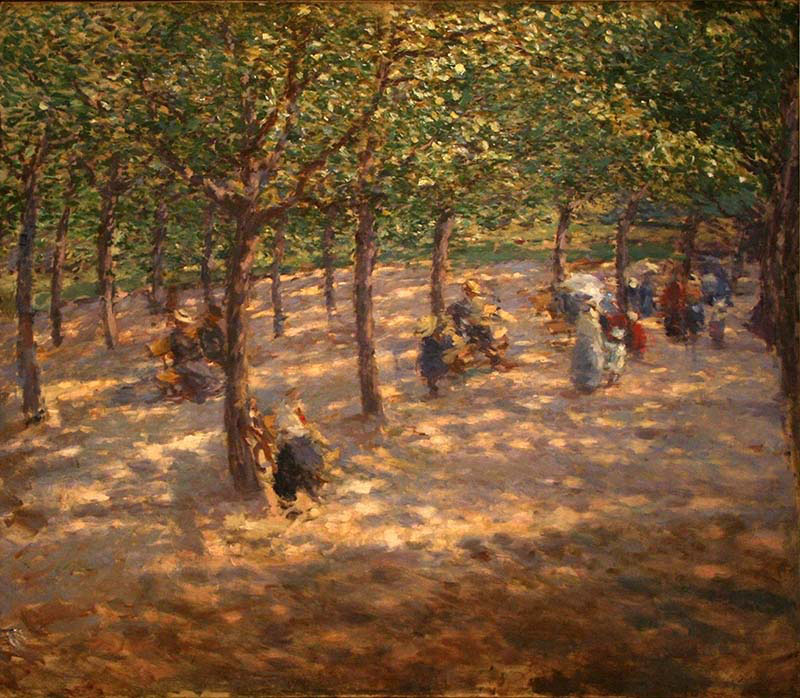 Letna Park 